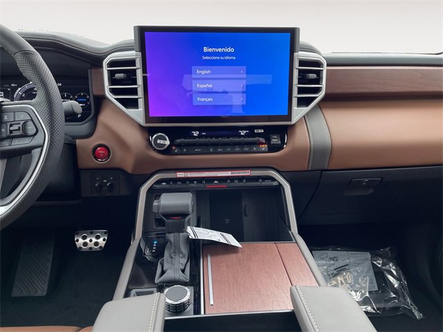 New 2025 Toyota Tundra 1794 Edition image 11