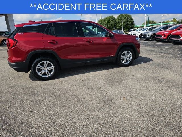 Used 2020 GMC Terrain SLE image 24