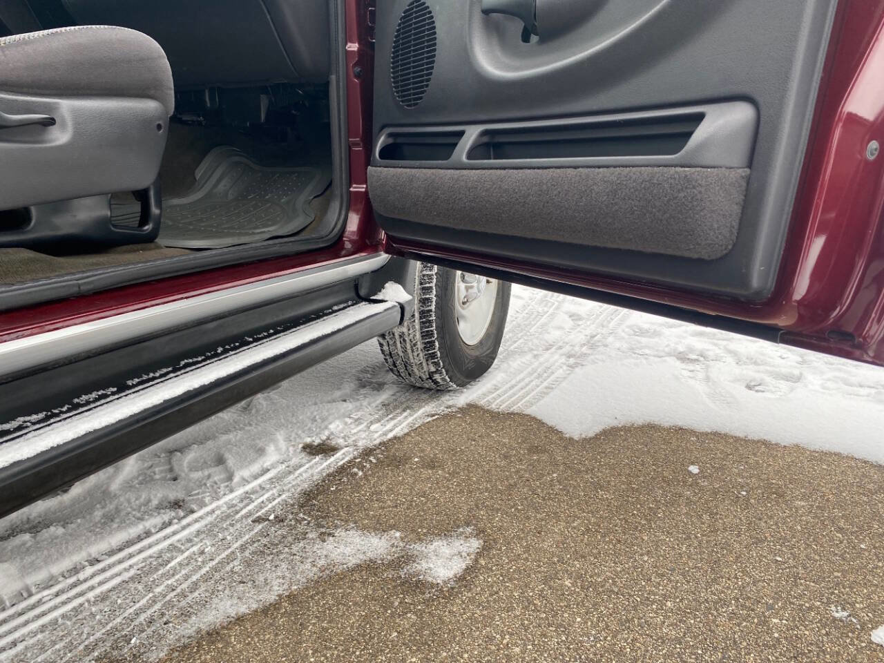 Used 2001 Dodge Ram 1500 Truck SLT image 38