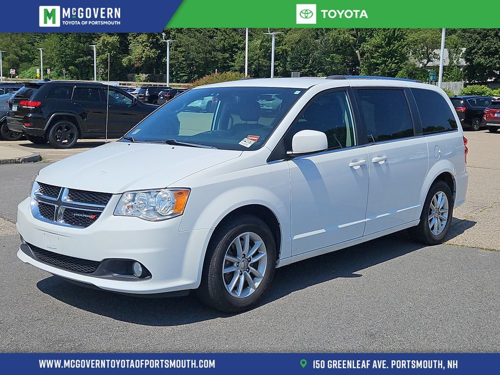 Used 2019 Dodge Grand Caravan SXT FWD video 1