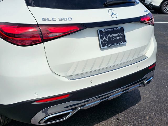 New 2026 Mercedes-Benz GLC 300 4MATIC image 13