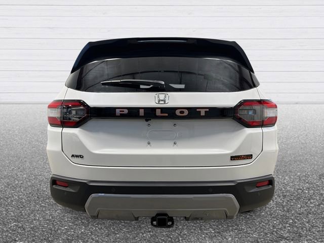 New 2026 Honda Pilot TrailSport image 4