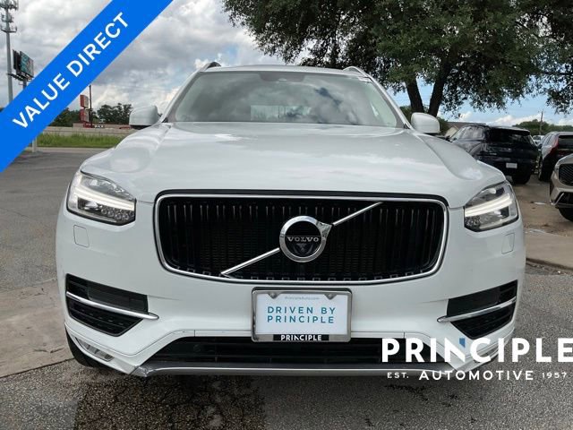 Used 2016 Volvo XC90 T6 Momentum w/ Momentum Plus Package AWD/4WD image 3