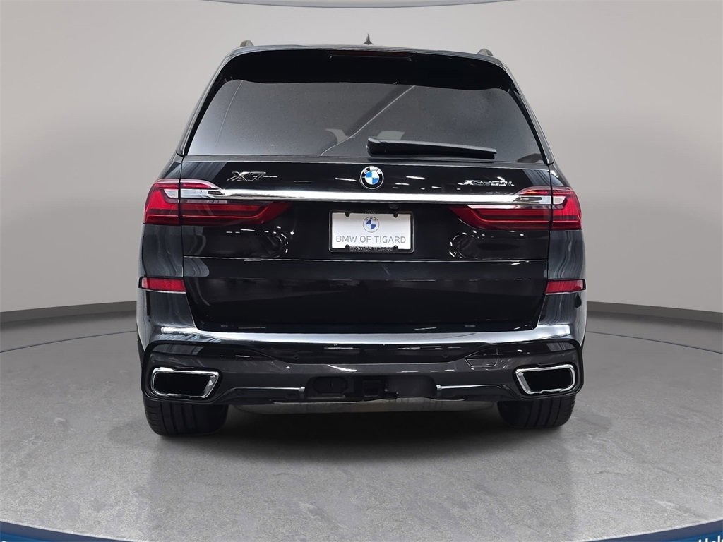 Used 2019 BMW X7 xDrive50i w/ M Sport Package image 7