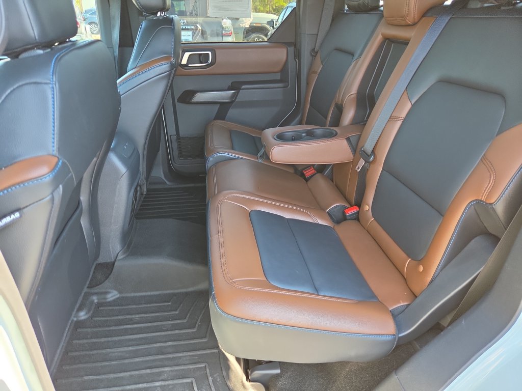 Certified 2024 Ford Bronco Outer Banks AWD/4WD image 31