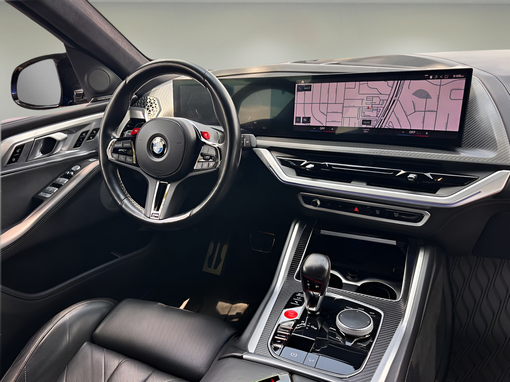 Used 2023 BMW XM AWD/4WD image 7