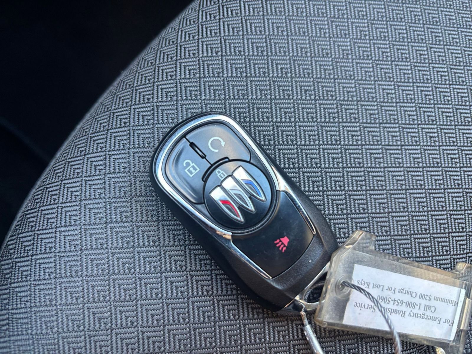 Used 2025 Buick Encore GX Preferred image 23