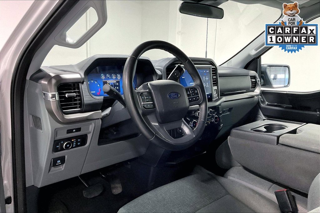 Used 2025 Ford F150 XLT w/ Equipment Group 301A Standard AWD/4WD image 16