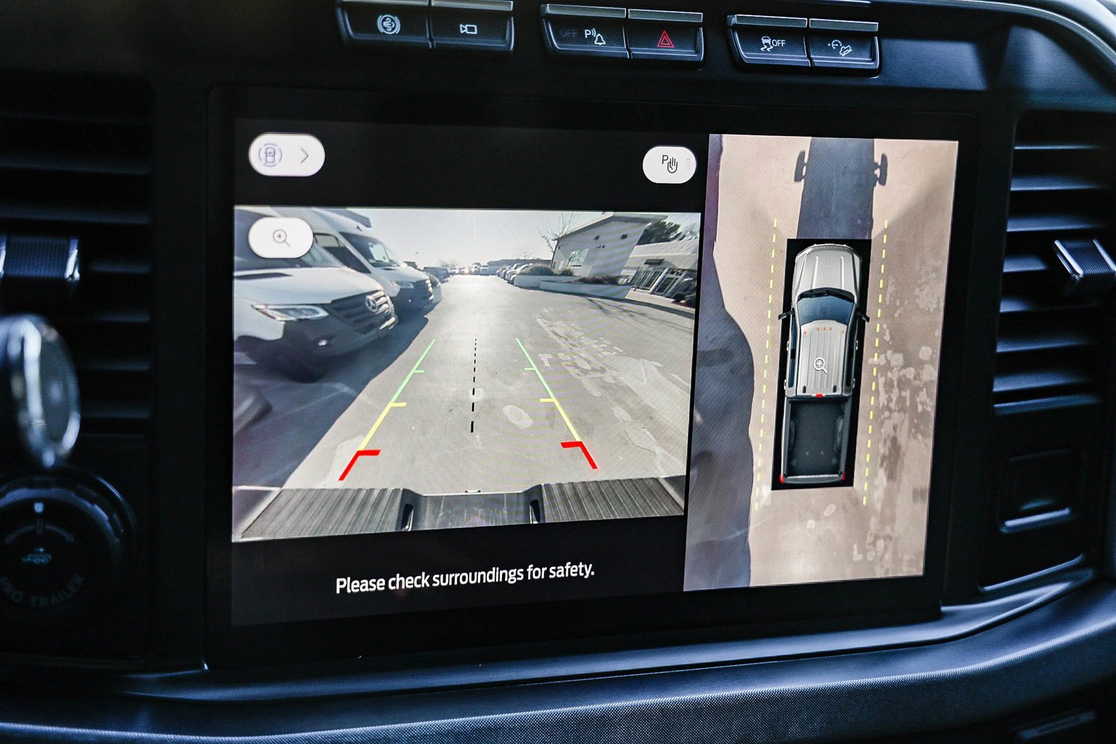 Used 2023 Ford F250 Limited w/ FX4 Off-Road Package image 25