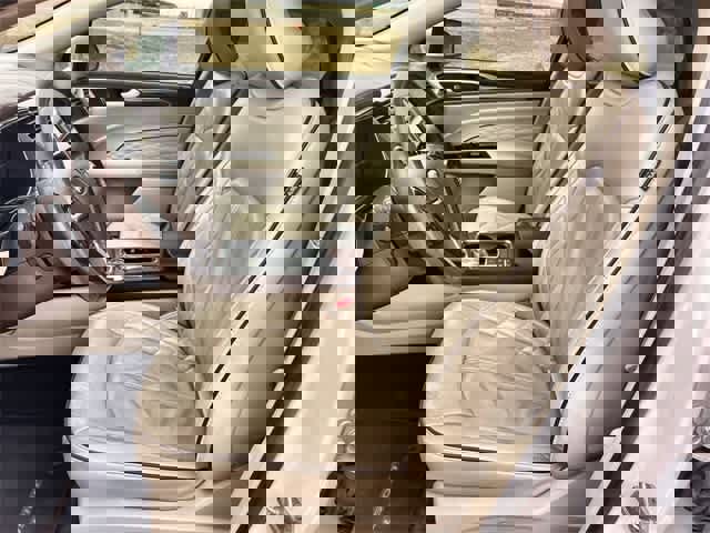 Used 2017 Ford Fusion Platinum image 11