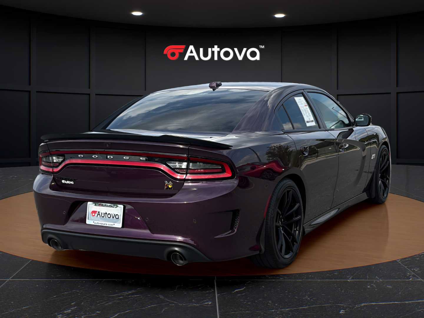 Used 2022 Dodge Charger Scat Pack w/ Dynamics Package RWD image 5