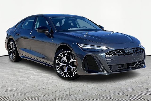 New 2026 Audi A6 Premium Plus AWD/4WD image 11