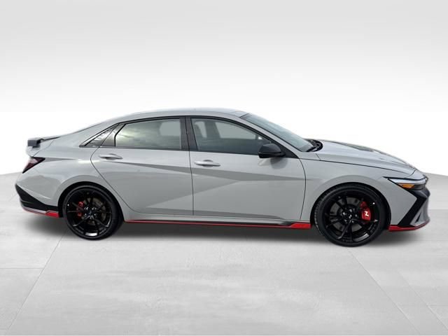 New 2026 Hyundai Elantra N image 6