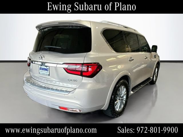 Used 2018 INFINITI QX80 4WD image 7
