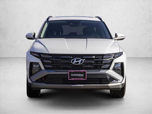 Certified 2025 Hyundai Tucson SEL image 2