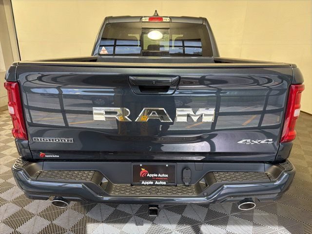 New 2026 RAM 1500 Big Horn AWD/4WD image 5
