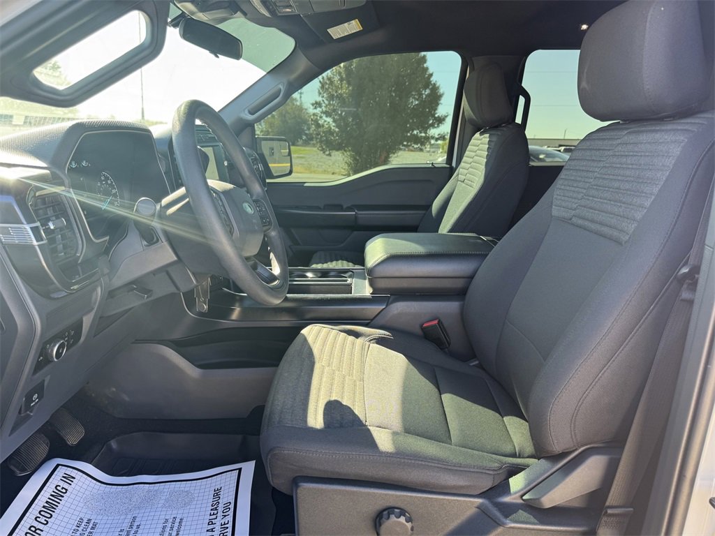 Used 2023 Ford F150 XL w/ STX Appearance Package image 9