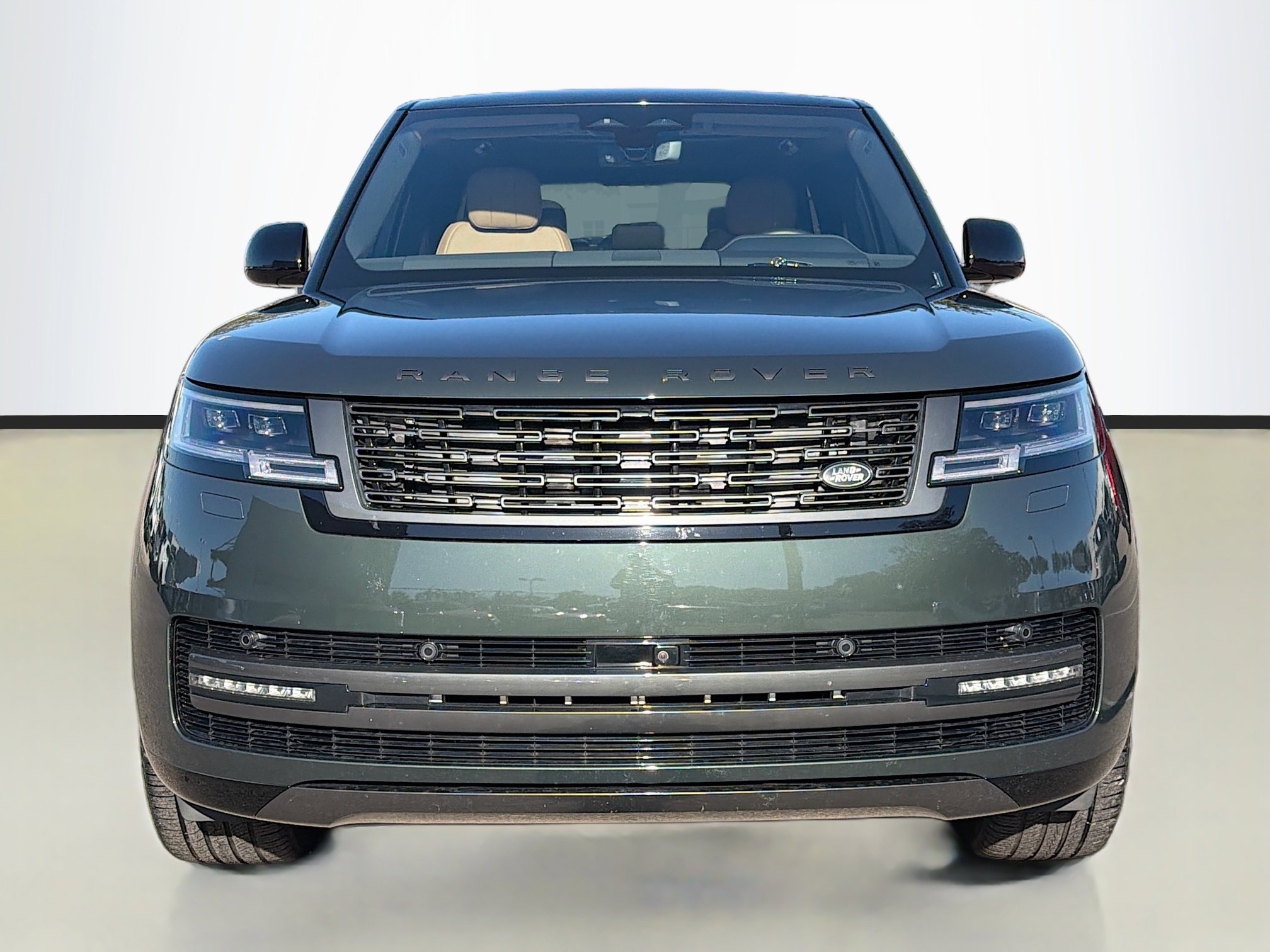 Used 2025 Land Rover Range Rover SE image 8