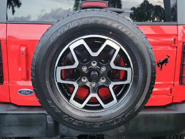 Used 2023 Ford Bronco Outer Banks AWD/4WD image 6