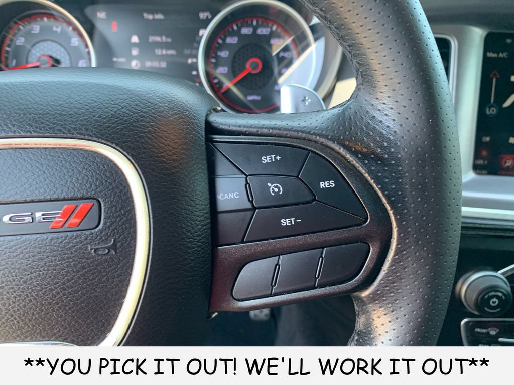 Used 2022 Dodge Charger Scat Pack w/ Plus Group RWD image 17