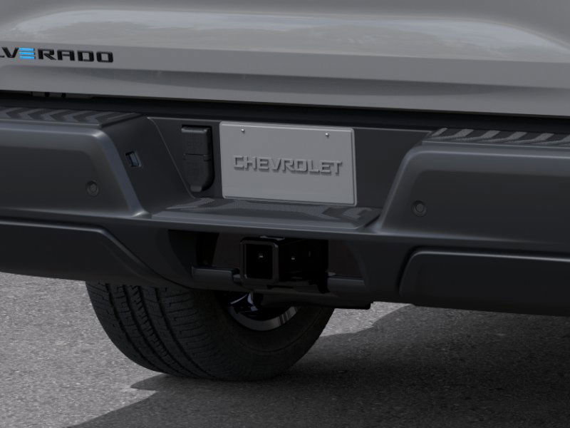 New 2026 Chevrolet Silverado EV W/T w/ LPO, Custom Package image 14