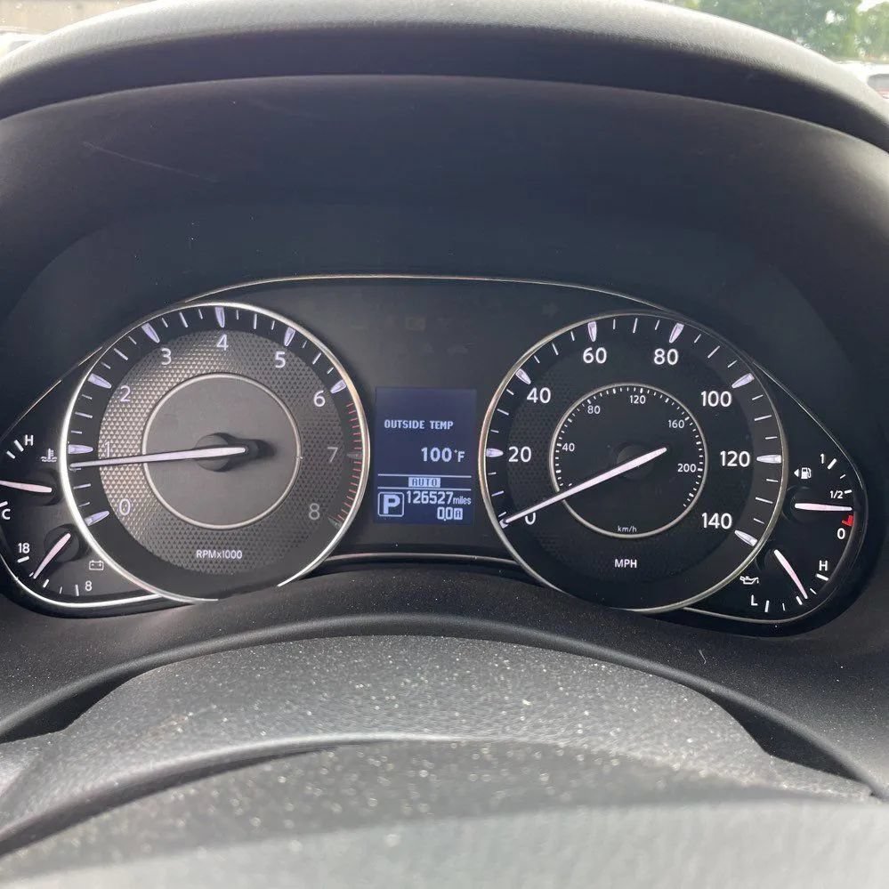 Used 2017 Nissan Armada Platinum w/ Captain Seat Package AWD/4WD image 33