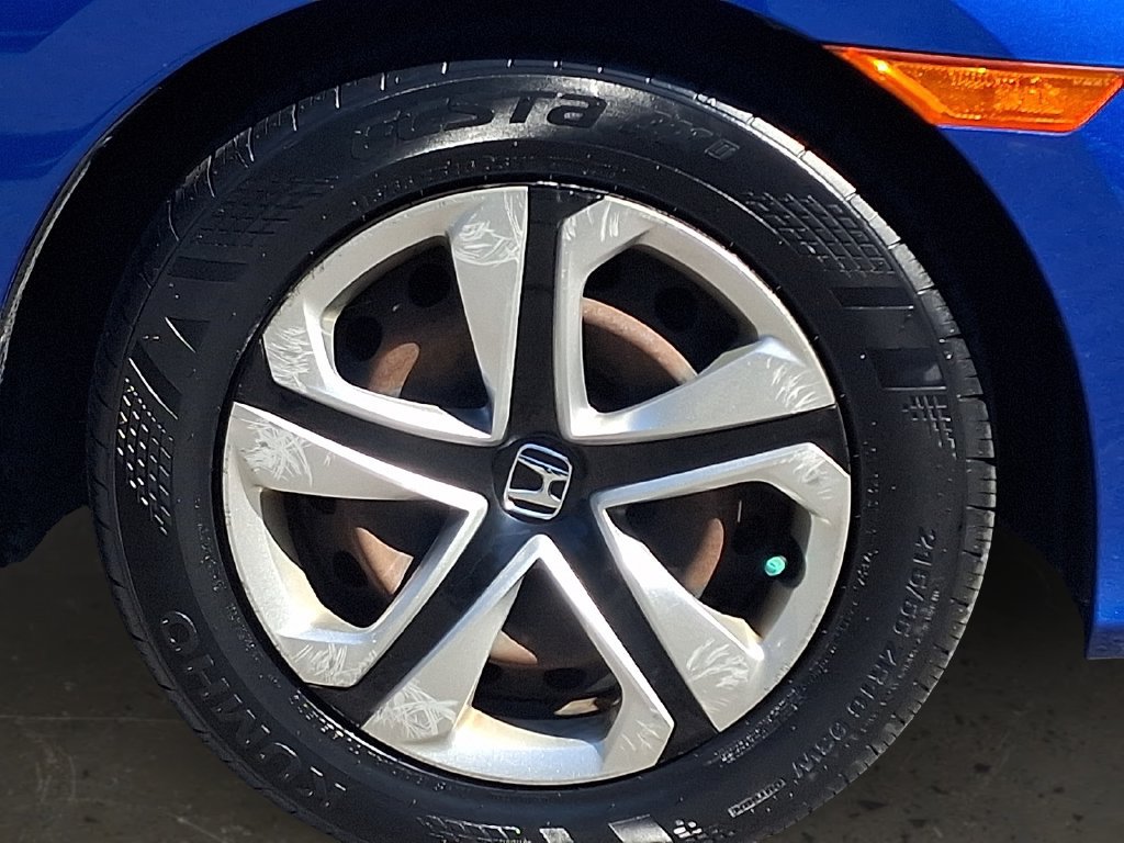 Used 2017 Honda Civic LX image 9