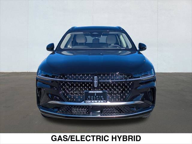 New 2026 Lincoln Nautilus Black Label AWD/4WD image 4