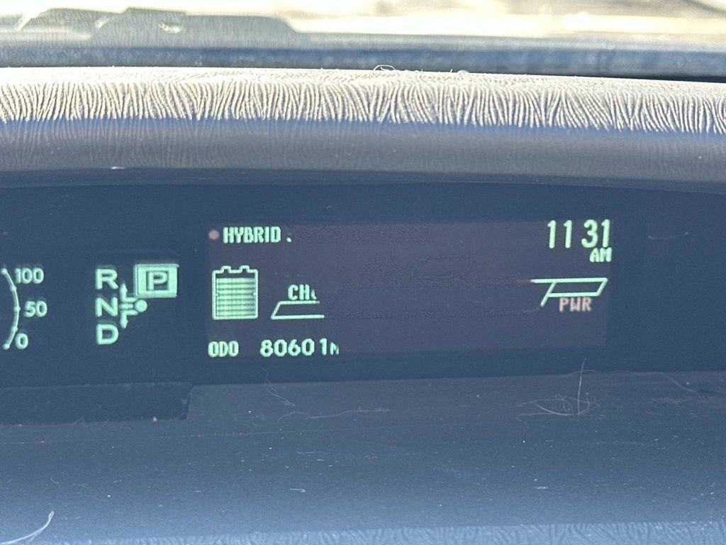 Used 2015 Toyota Prius Four image 20