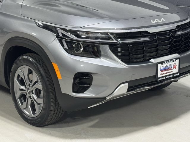 Used 2024 Kia Seltos S AWD/4WD image 3