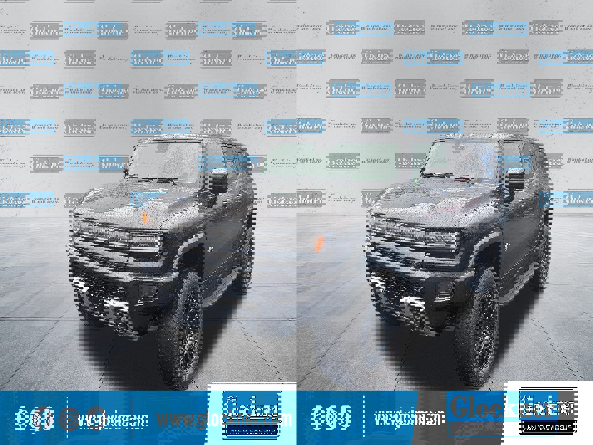 New 2026 GMC Hummer EV SUV