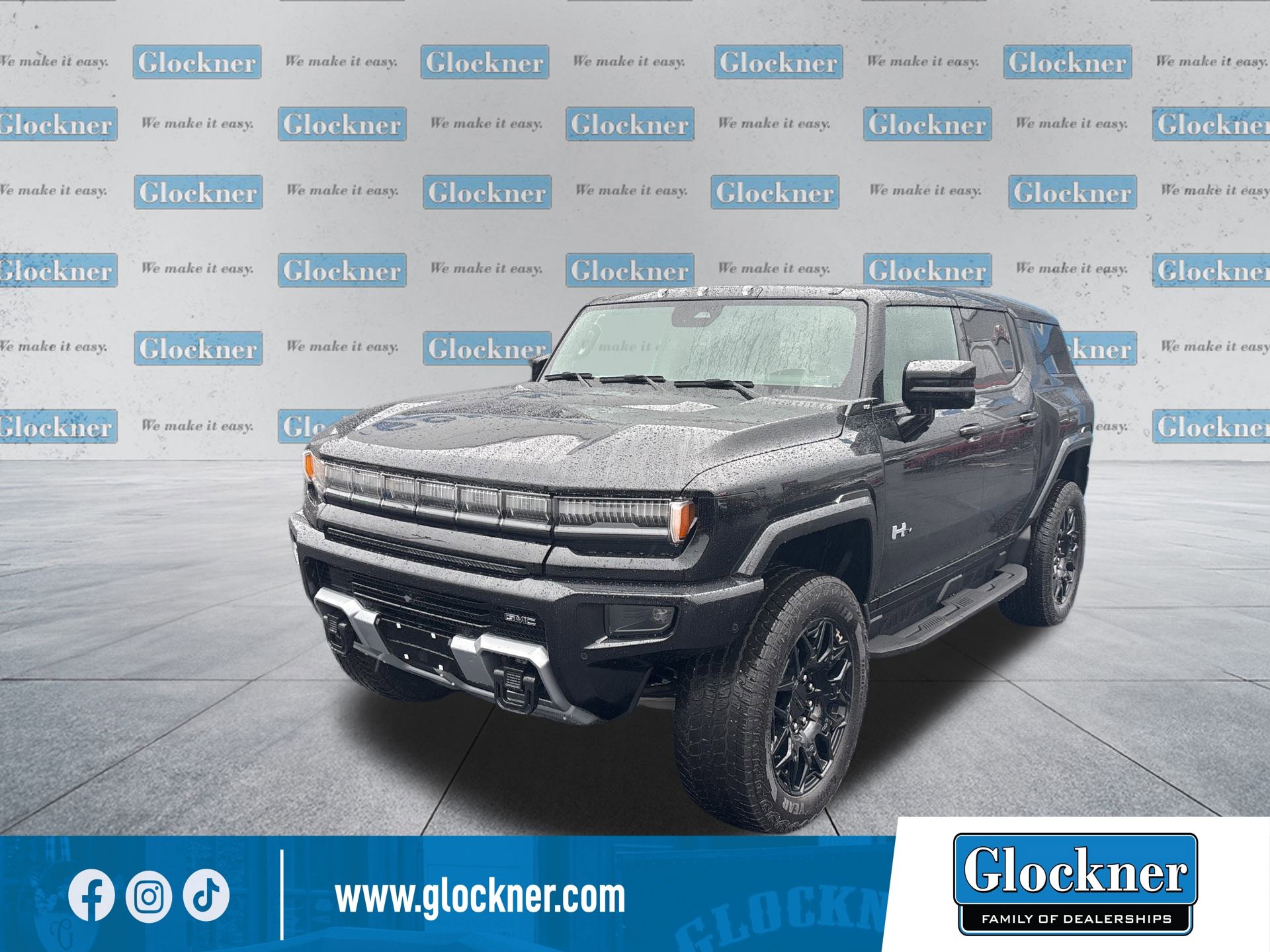 New 2026 GMC Hummer EV SUV image 1
