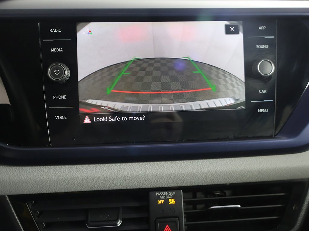 Used 2022 Volkswagen Taos SE image 40