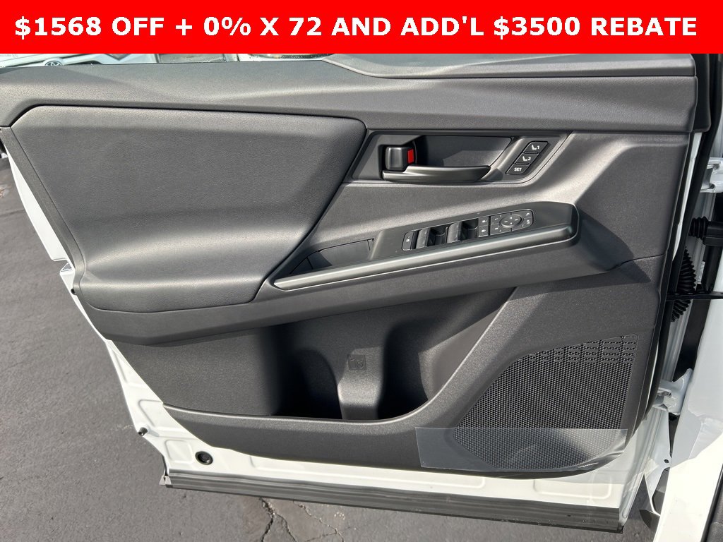 New 2026 Toyota bZ image 18