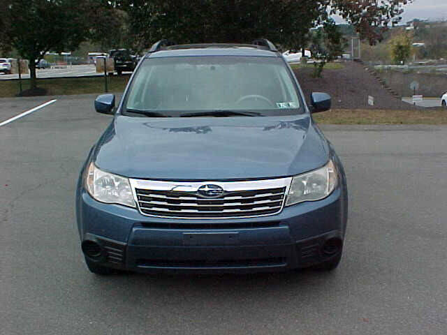 Used 2009 Subaru Forester 2.5X image 3