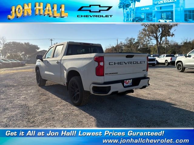 New 2026 Chevrolet Silverado 1500 RST w/ Dark Appearance Package image 8