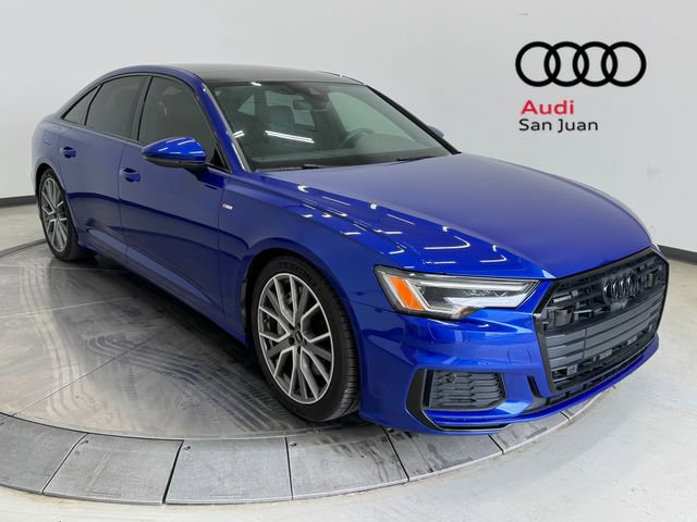 Used 2022 Audi A6 Premium Plus w/ Premium Plus Package