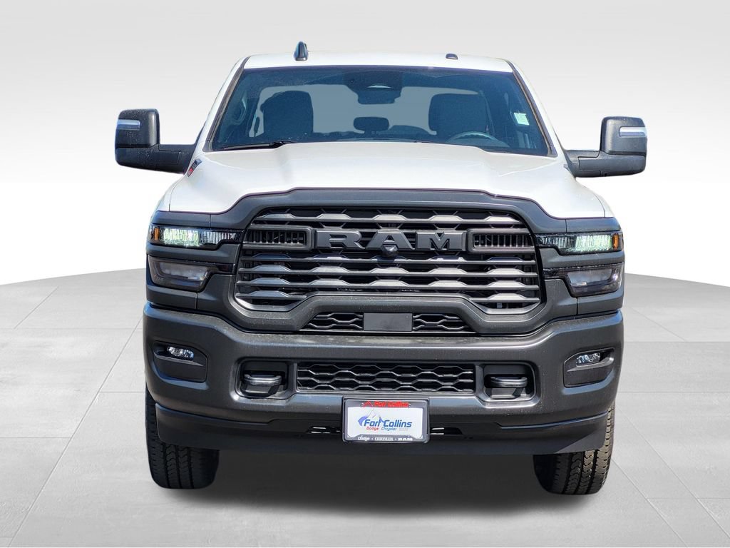 New 2026 RAM 2500 Tradesman AWD/4WD image 4