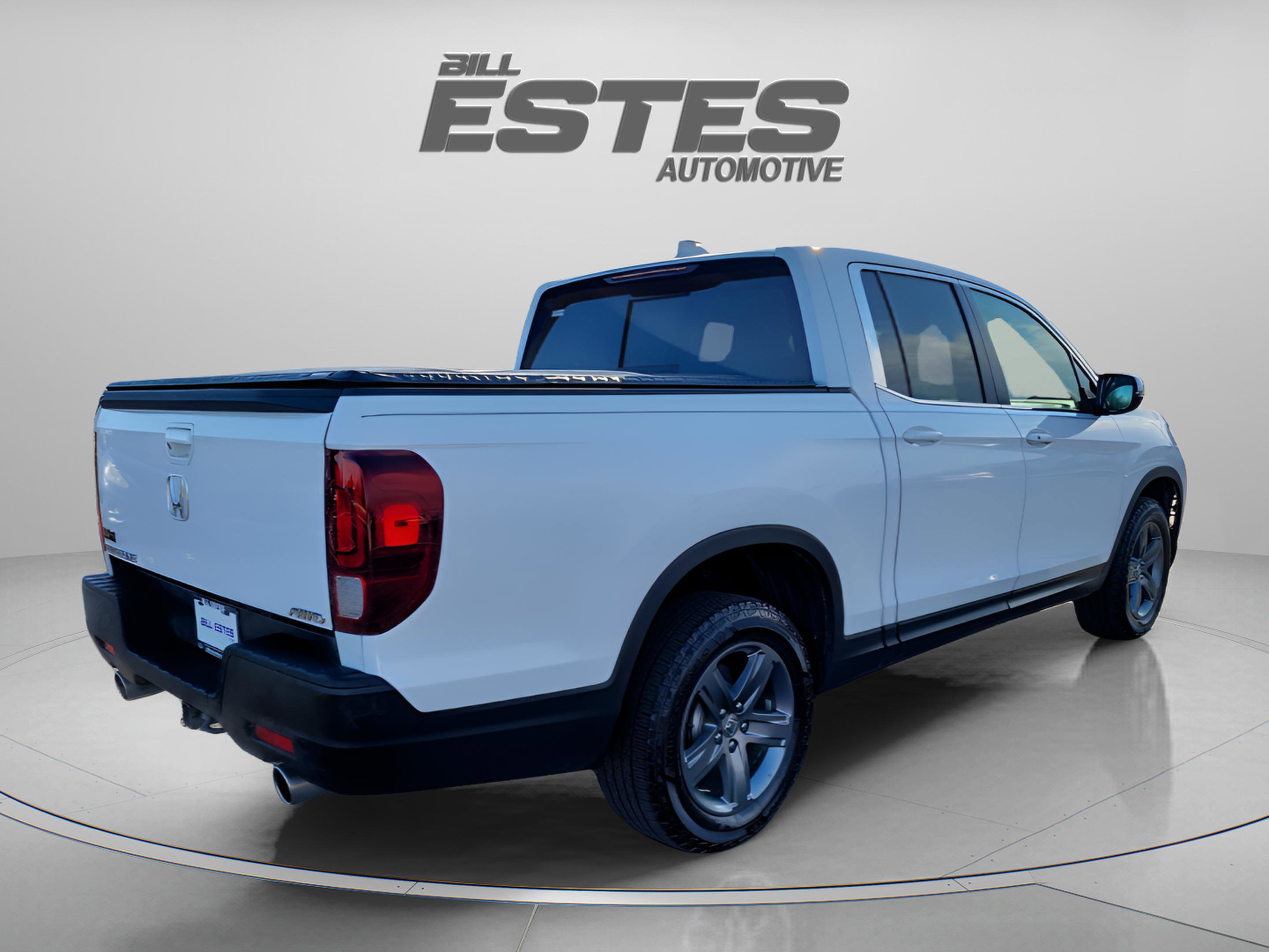 Used 2023 Honda Ridgeline RTL image 4