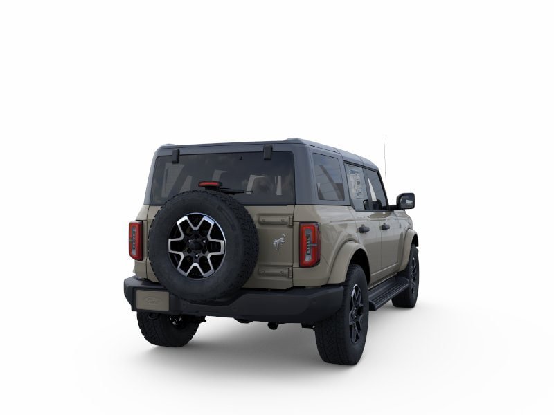 New 2026 Ford Bronco Outer Banks AWD/4WD image 8