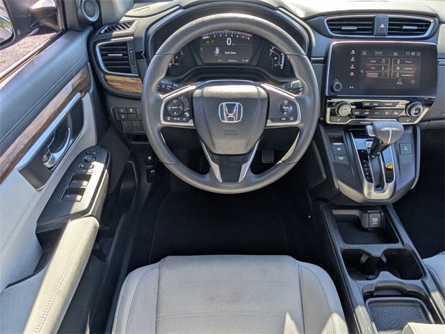 Used 2018 Honda CR-V EX image 8