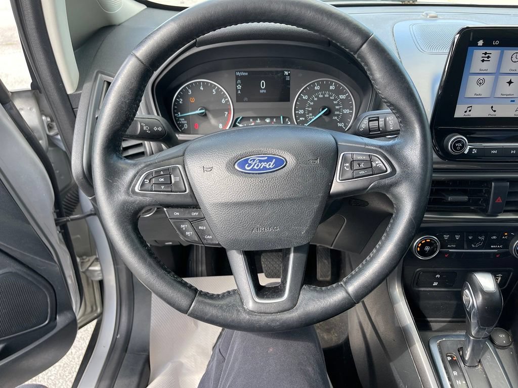 Used 2018 Ford EcoSport SE w/ SE Convenience Package AWD/4WD image 10