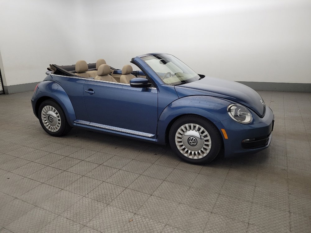 Used 2016 Volkswagen Beetle 1.8T SE image 11