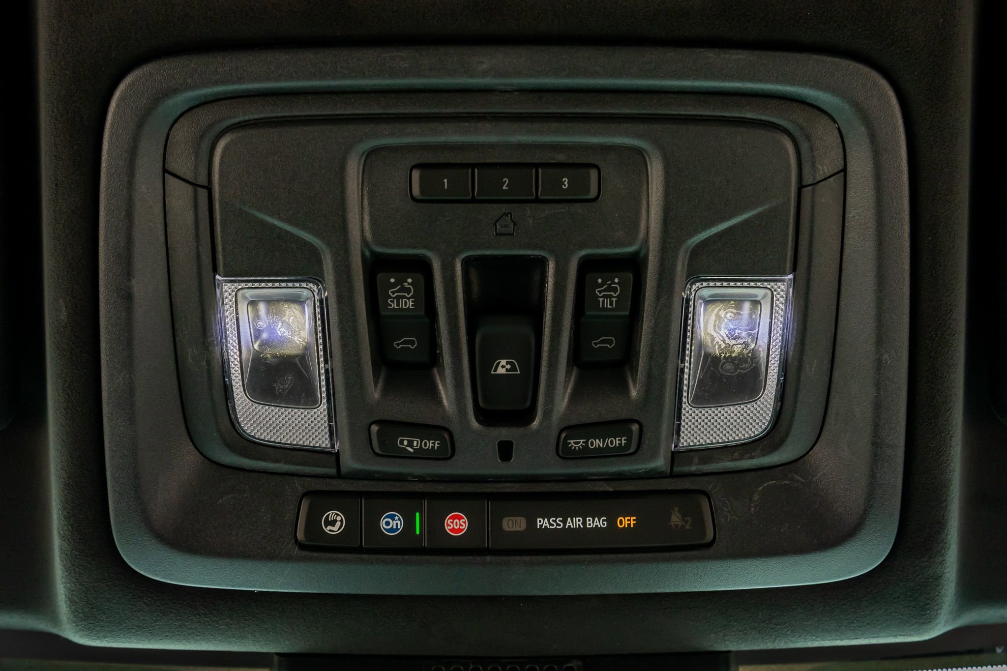 Used 2026 GMC Sierra 2500 AT4X image 29