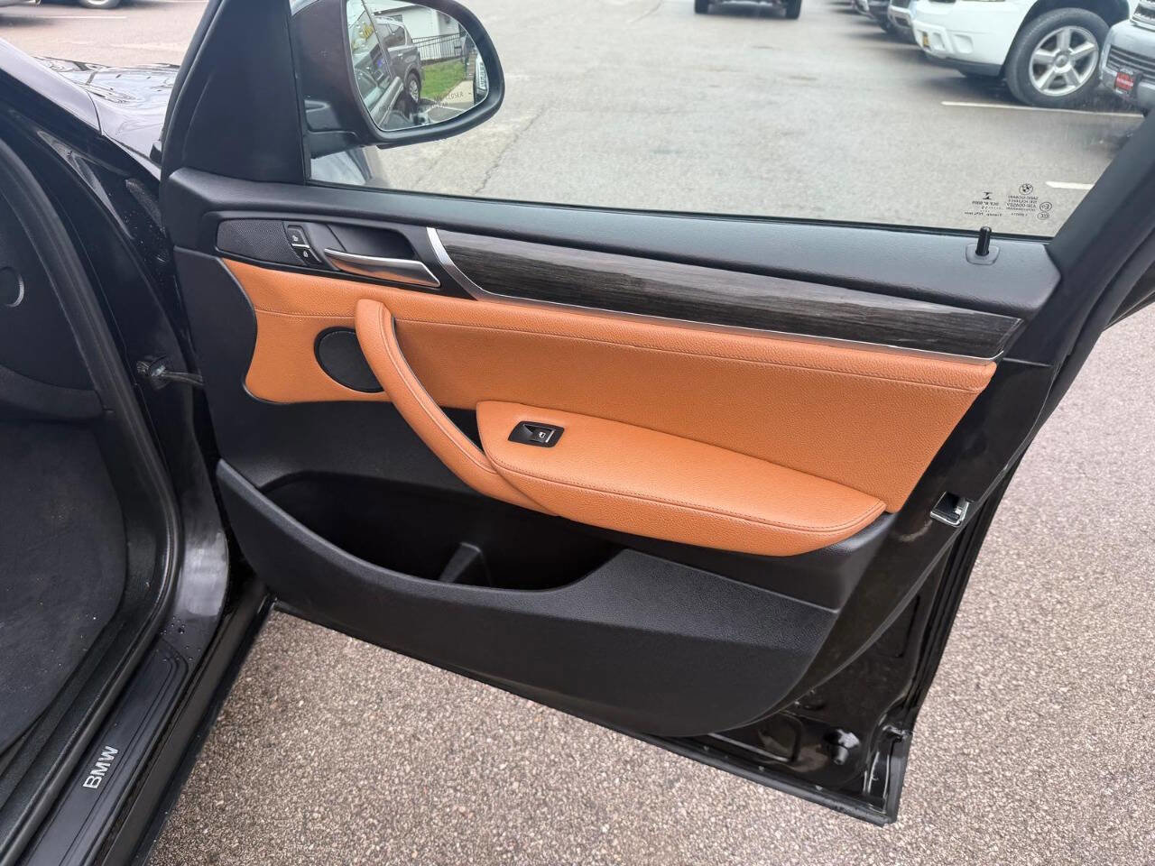 Used 2015 BMW X3 xDrive28i image 31