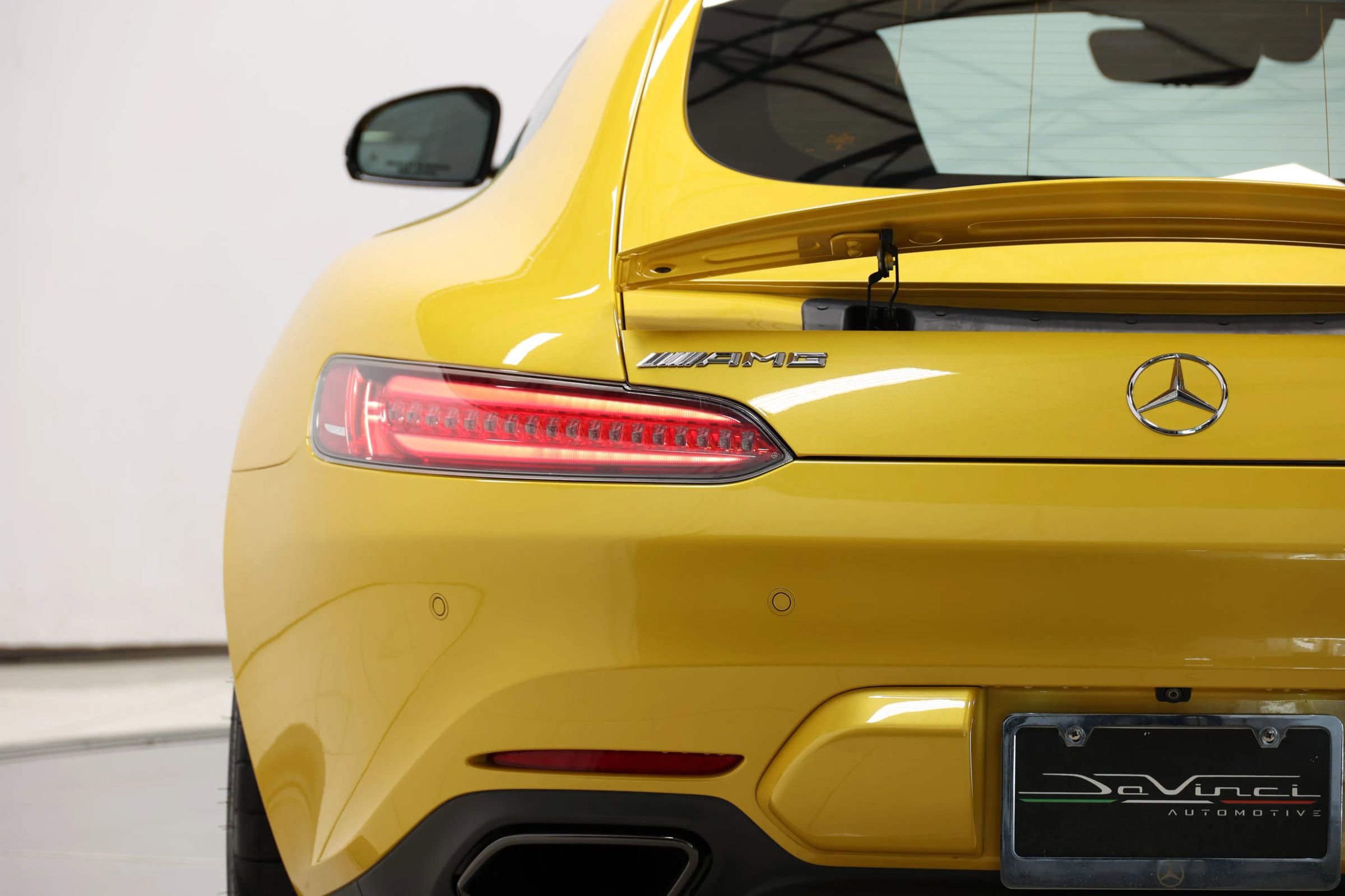 Used 2016 Mercedes-Benz AMG GT S image 53