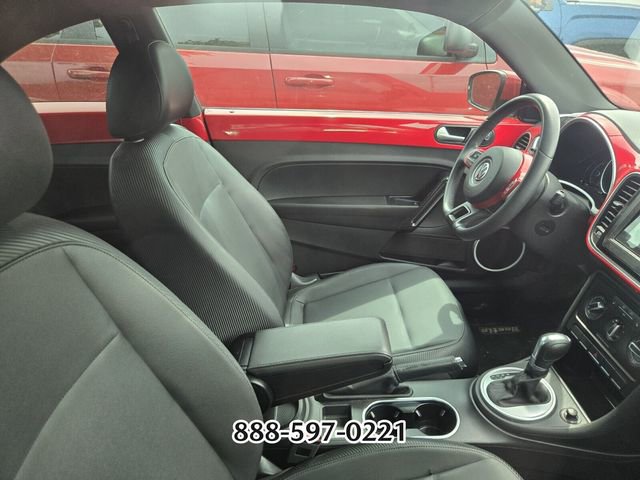 Used 2015 Volkswagen Beetle 1.8T image 8