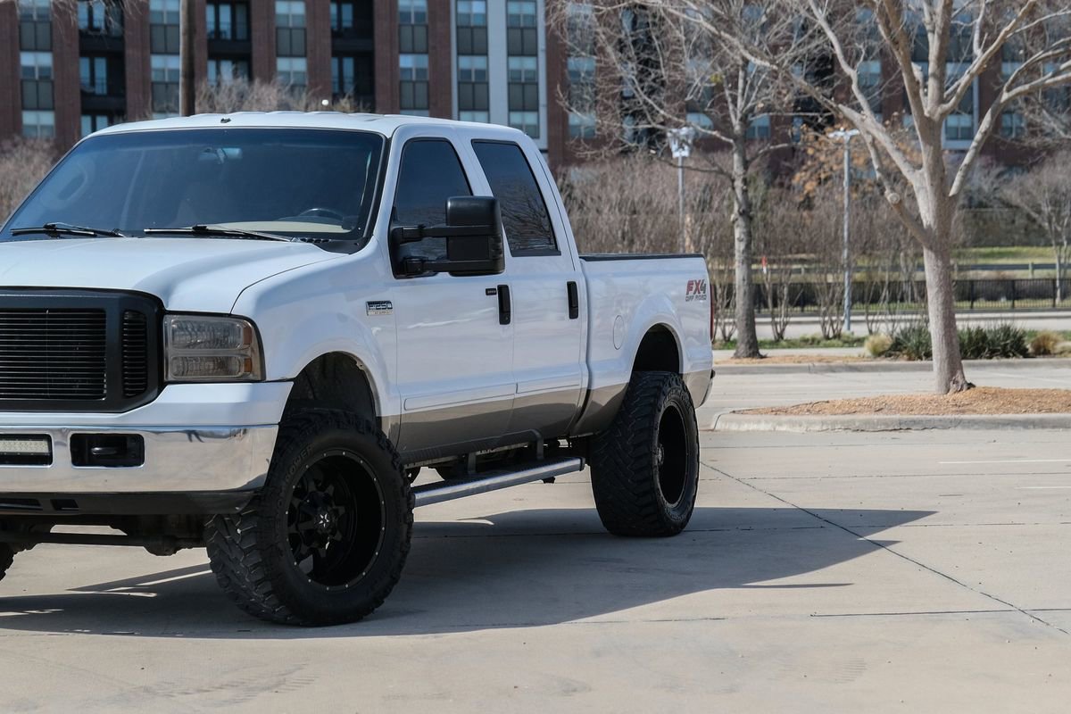 Used 2006 Ford F250 XLT image 10