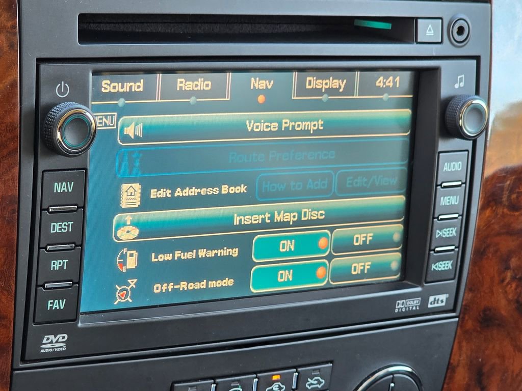 Used 2007 Chevrolet Avalanche LTZ w/ LTZ Preferred Equipment Group image 43