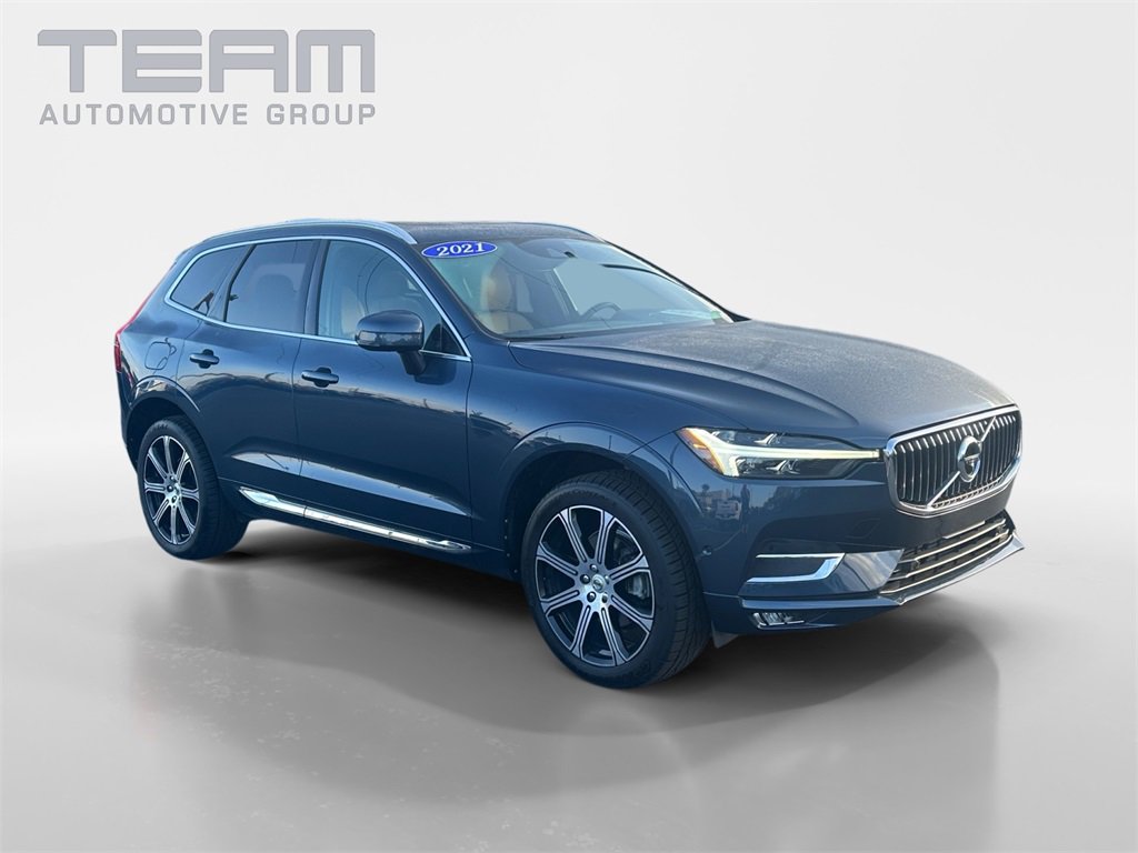 Used 2021 Volvo XC60 T5 Inscription w/ Advanced Package